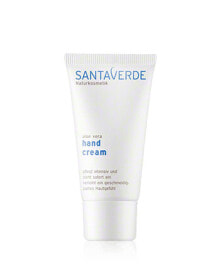 Купить средства по уходу за кожей рук Santaverde: Santaverde Körperpflege Hand Cream (50 ml)