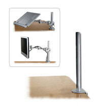 Stands and tables for laptops and tablets Lindy