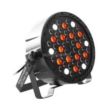 lightmaXX LED PAR 54 54x 1W RGBW