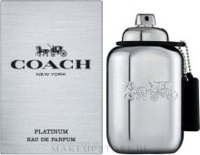 Coach Platinum - Eau de Parfum