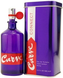 Liz Claiborne Curve Connect - Eau de Toilette