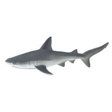 SAFARI LTD Gray Reef Shark Figure