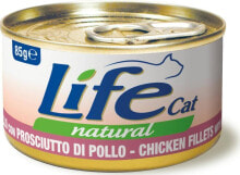 Wet Cat Food