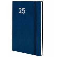 Diary Finocam DYNAMIC MARA Y11 Blue 16,5 x 24 cm 2025