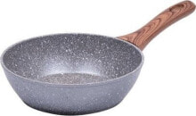 Frying pans and saucepans