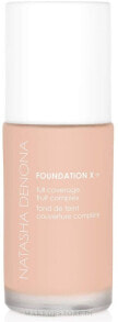 Foundation - Natasha Denona Foundation X+ Full Coverage Fruit Complex