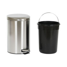 Trash bins and bins