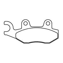 CL BRAKES 3078SC Sintered Brake Pads