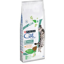 PURINA NESTLE Purina Cat Chow Sterilised Adult Chicken 1.5kg Cat Feed