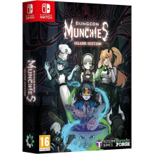 NINTENDO GAMES Switch Dungeon Munchies Deluxe Edition