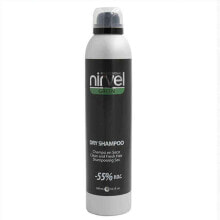 Сухие и твердые шампуни для волос Nirvel