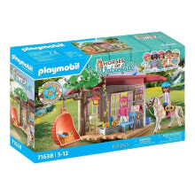 PLAYMOBIL Horse Riding Club Booth