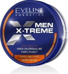 Eveline Men X-Treme Multifunctional moisturizing cream 200ml