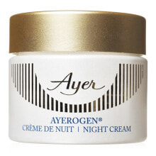 Moisturizing and nourishing the skin of the face Ayer