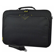 Мужские сумки для ноутбуков tech air TANZ0102V5 сумка для ноутбука 35,8 cm (14.1") Портфель Черный