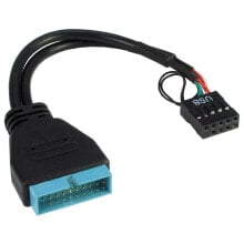 INTER-TECH 88885217 2.0-3.0 USB Adapter