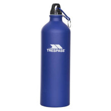 Спортивные бутылки для воды tRESPASS Slurp 1L