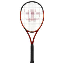 WILSON Burn 100 V5.0 Tennis Racket