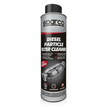 Anti-particle filter cleaner Sparco 300 ml