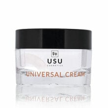 Facial Cream USU Cosmetics Universal 50 ml