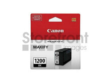 Купить расходные материалы для оргтехники CAROLINA: CANON MAXIFY MB2020 1-PGI1200 SD BLACK INK, 400 yield