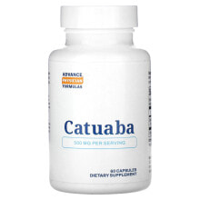 Advance Physician Formulas, Inc., Catuaba, 500 mg, 60 Capsules