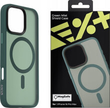 NEXT ONE NEXT ONE Etui Mist Shield MagSafe iPhone 16 Pro Max green