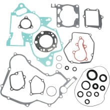 MOOSE HARD-PARTS 811244 Offroad Honda CR125R 05-07 complete gasket and oil seal kit