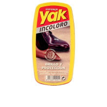 Косметика и чистящие средства для обуви Yak
