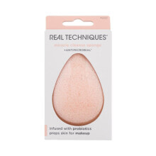 Real Techniques Miracle Cleanse Sponge Purify + Exfoliate 1 St. reinigungsbürste für Frauen купить онлайн