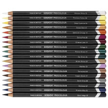 DERWENT Metallic Box Procolour Pencil 24 Units