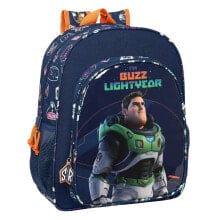 SAFTA Junior 38 cm Lightyear Backpack