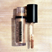 Flüssiger Lidschatten - Palladio Liquid Eyeshadow