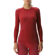 Купить термобелье UYN: UYN Evolutyon Long Sleeve Base Layer