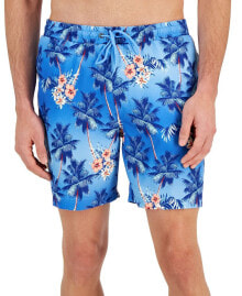 Men's swimming trunks and shorts