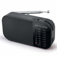 MUSE M025R portable radio