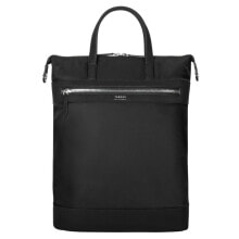 Мужские сумки для ноутбуков Targus TBB600GL сумка для ноутбука 38,1 cm (15") Рюкзак Черный