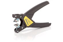 Инструменты для работы с кабелем Jokari 20090 инструмент для зачистки кабеля Черный, Нержавеющая сталь, Желтый