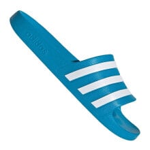 Adidas Adilette Aqua Slides Унисекс Для взрослых Синий, Белый FY8047-46