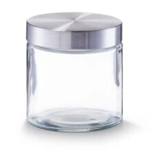 Food storage jars