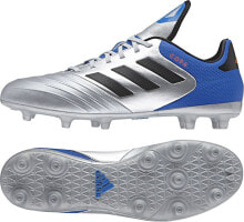 Adidas Buty piłkarskie Copa 18.3 FG srebrne r. 47 1/3 (DB2463)