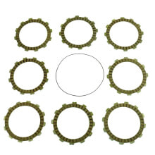 ATHENA Honda CRF 250R 04-07 Clutch Friction Plates&Cover Gasket