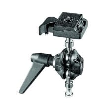 Manfrotto 155RC Tilt-Top Head with Quick Plate