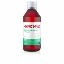 Ополаскиватель для полости рта Perio-Aid Clorhexidina 0,05% 500 ml