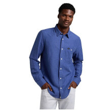 LEE 112349930 Leesure Long Sleeve Shirt