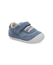 Stride Rite little Boys Sm Sprout APMA Approved Shoe