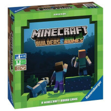 Развлекательные rAVENSBURGER - Minecraft The Game