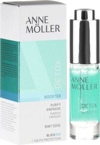 Gesichtsbooster mit Detox-Effekt - Anne Moller Blockage Detox Booster