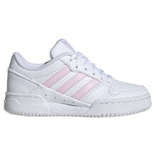 ADIDAS ORIGINALS Team Court 2.0 STR junior trainers