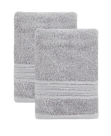 OZAN PREMIUM HOME cascade Hand Towel 2-Pc. Set